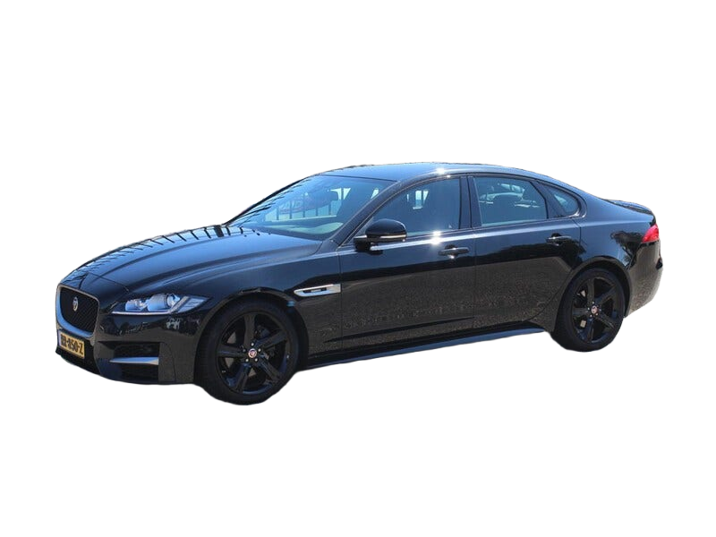 Jaguar XF occasion