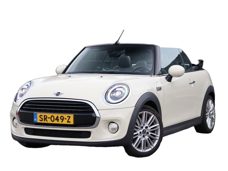 MINI Cooper Cabrio occasion