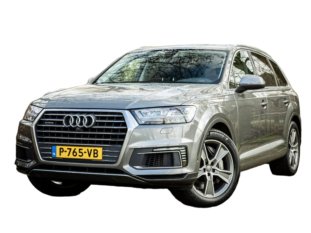 Audi Q7 occasion