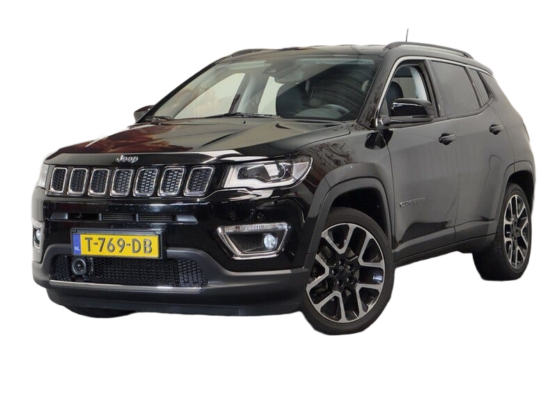 Jeep Compass occasion