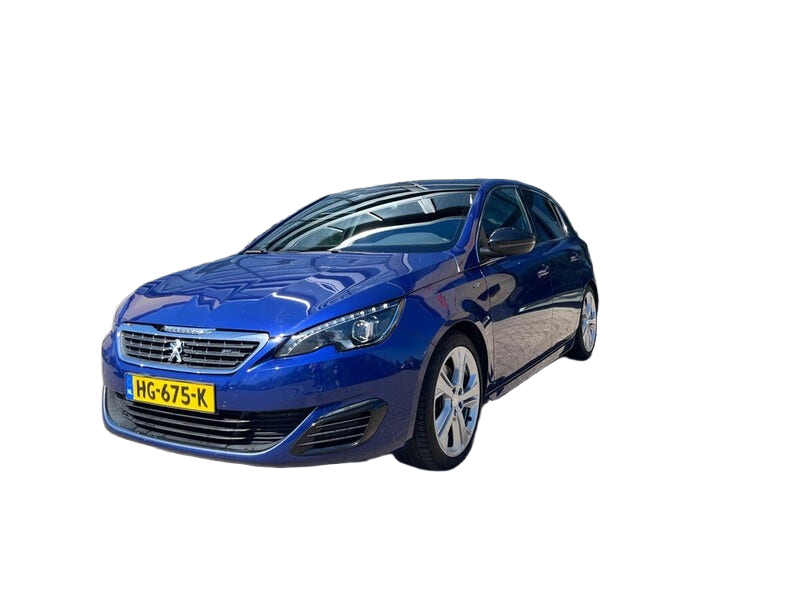 Peugeot 308 occasion