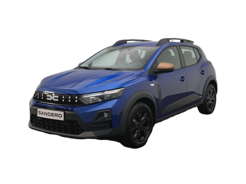 Dacia Sandero Stepway occasion