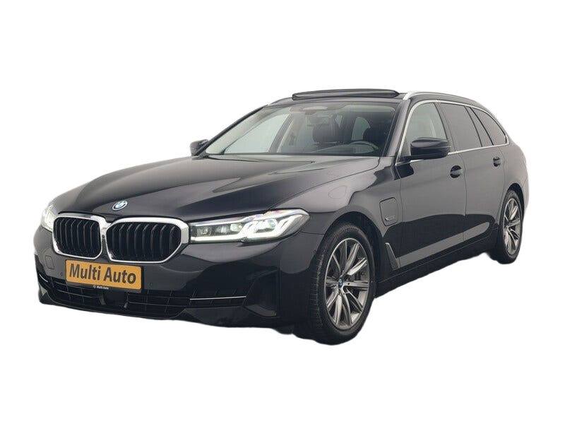 BMW 5 Serie occasion