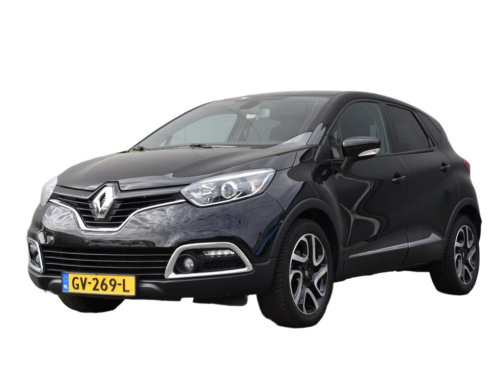 Renault Captur occasion