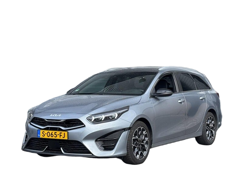 Kia Ceed Sportswagon occasion