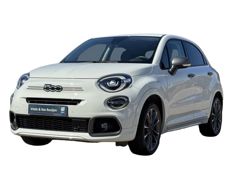 Fiat 500X occasion
