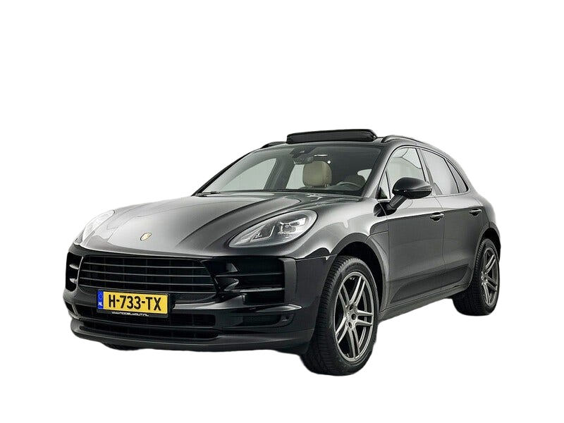 Porsche Macan occasion
