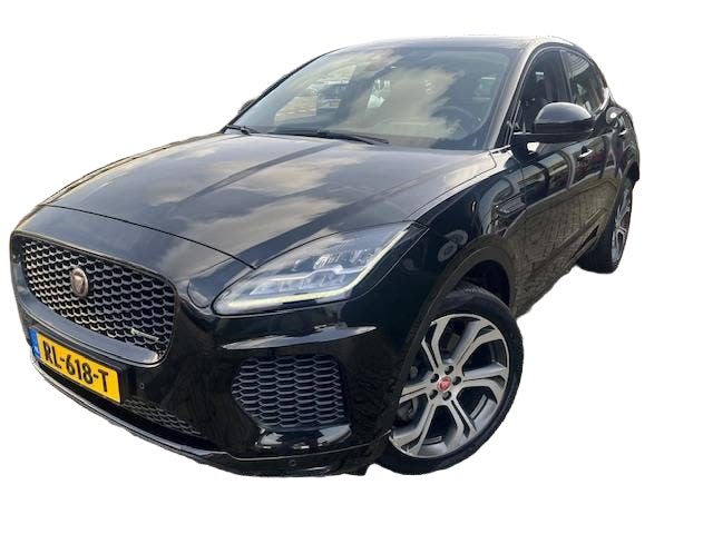 Jaguar E PACE occasion