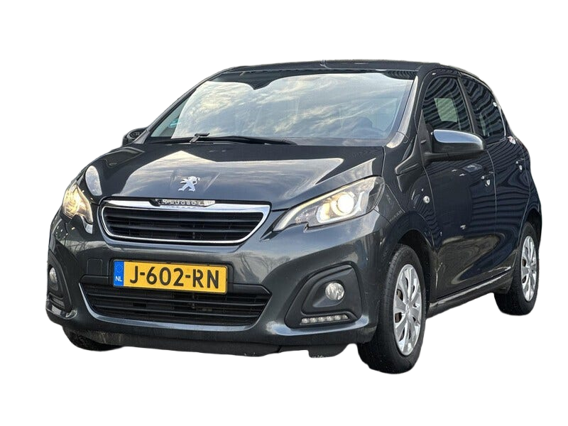 Peugeot 108 occasion