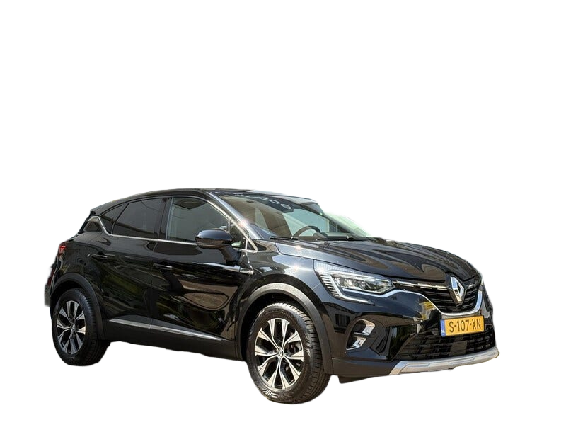 Renault Captur occasion