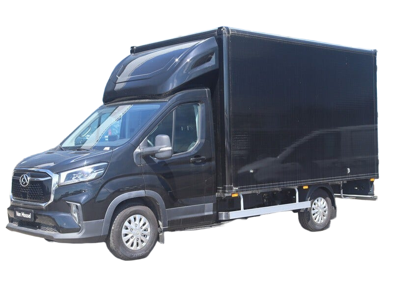 Maxus eDeliver9