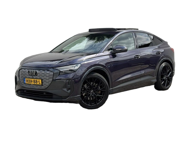 Audi Q4 Sportback e tron