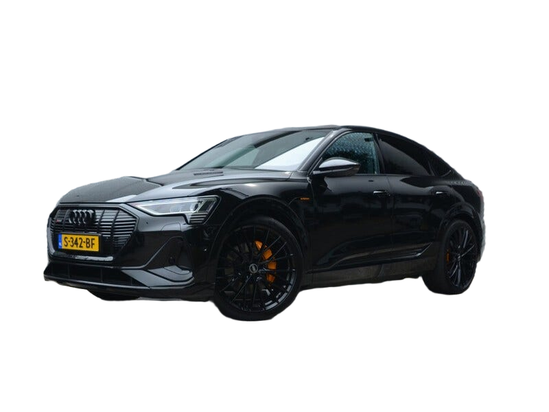 Audi e tron occasion