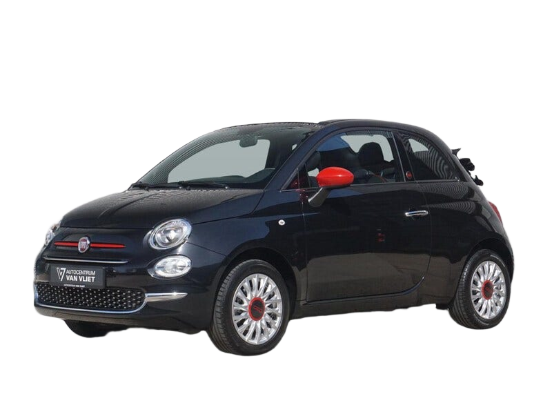 Fiat 500C occasion