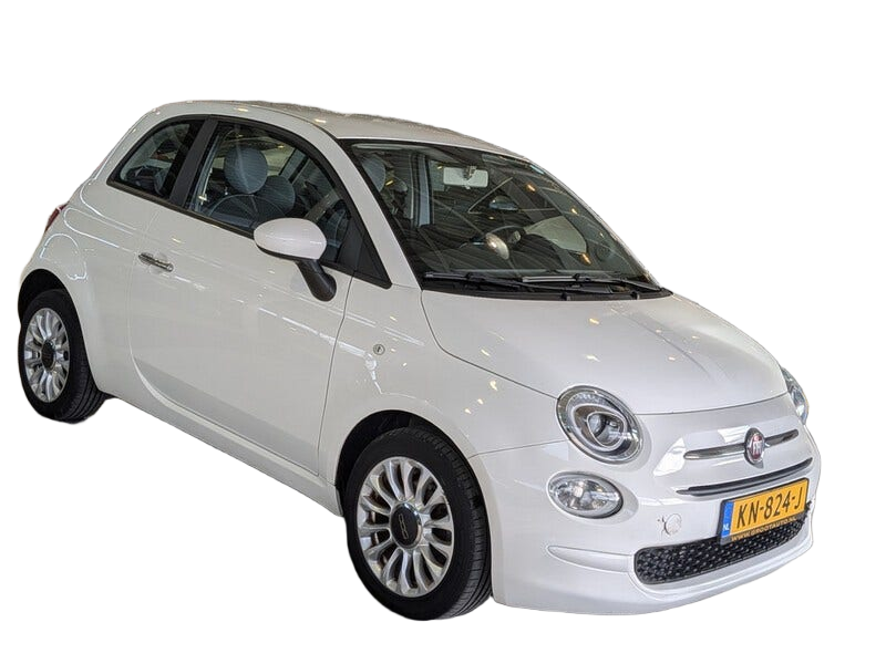 Fiat 500 occasion