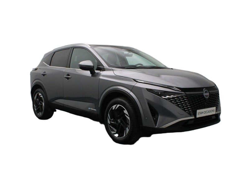 Nissan QASHQAI occasion