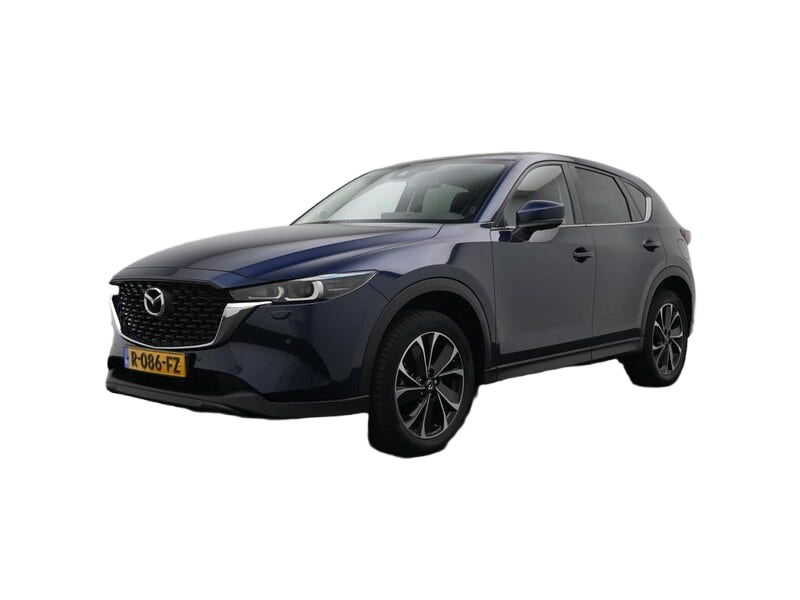 Mazda CX 5 occasion