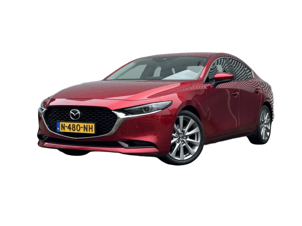 Mazda 3 occasion