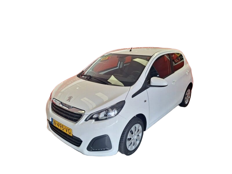 Peugeot 108 occasion