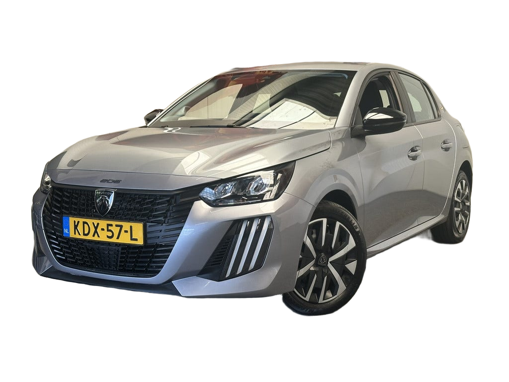 Peugeot 208 occasion