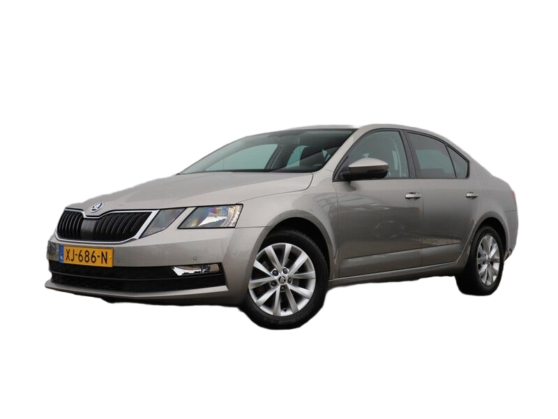 Skoda Octavia occasion
