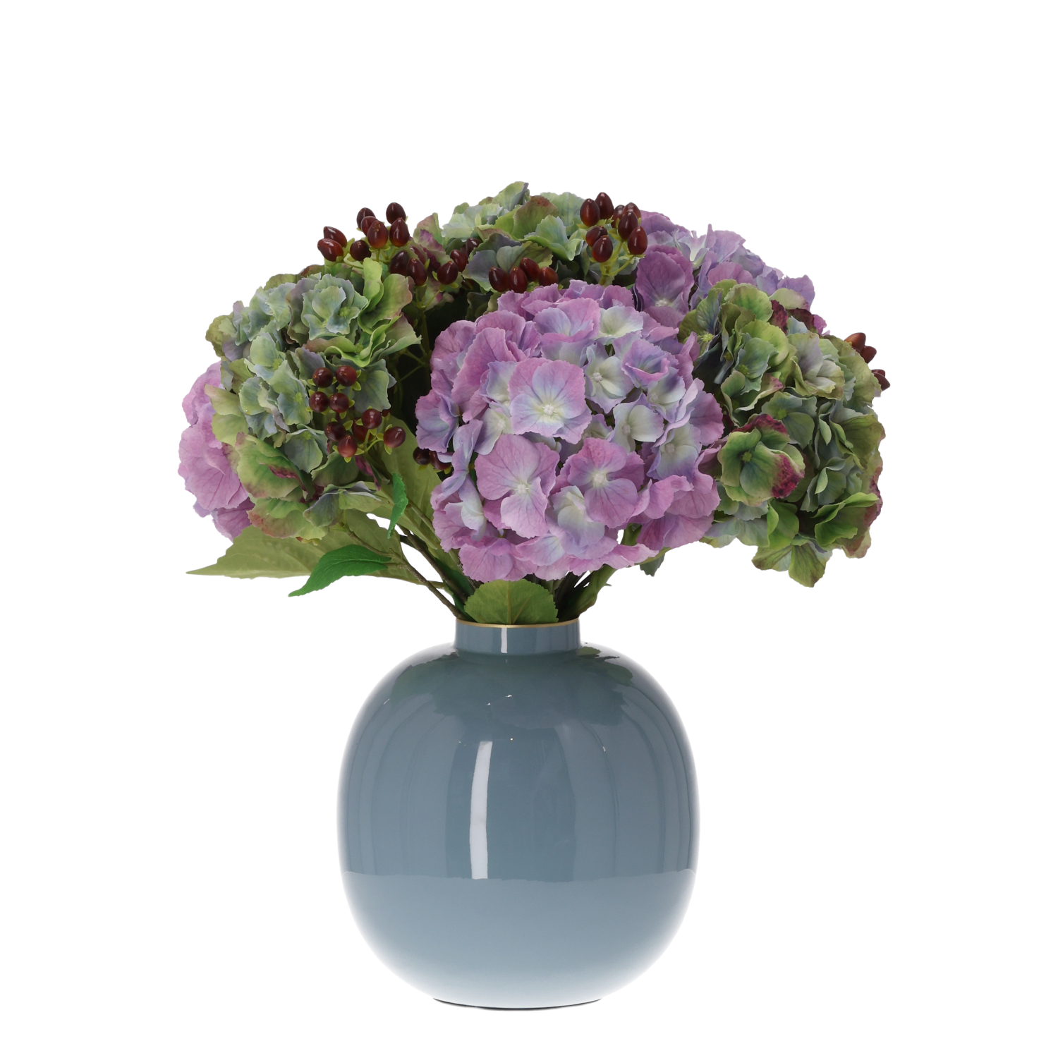 Kunstboeket Ashleigh Quebec 45cm