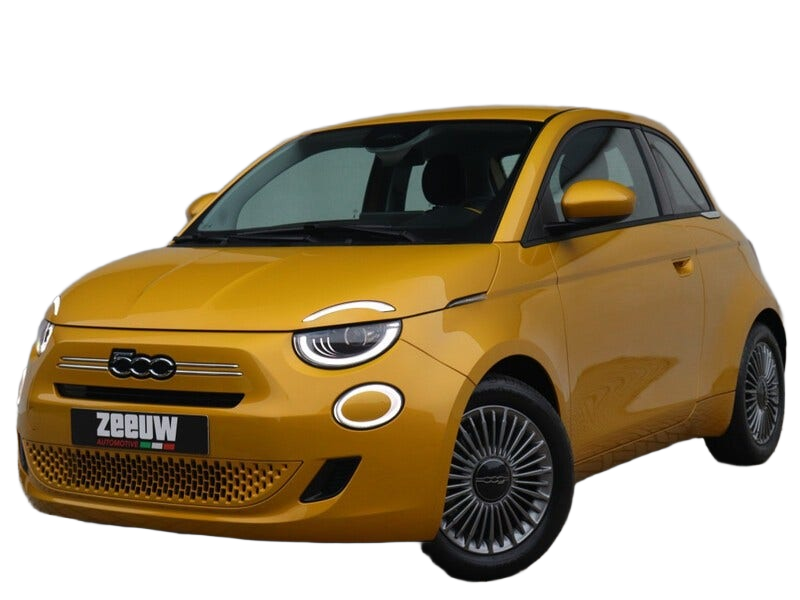 Fiat 500 occasion