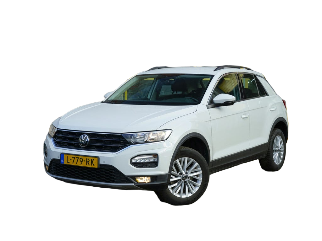 Volkswagen T Roc occasion uit 2021