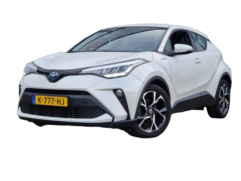 Toyota C HR occasion