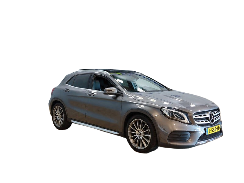 Mercedes Benz GLA occasion