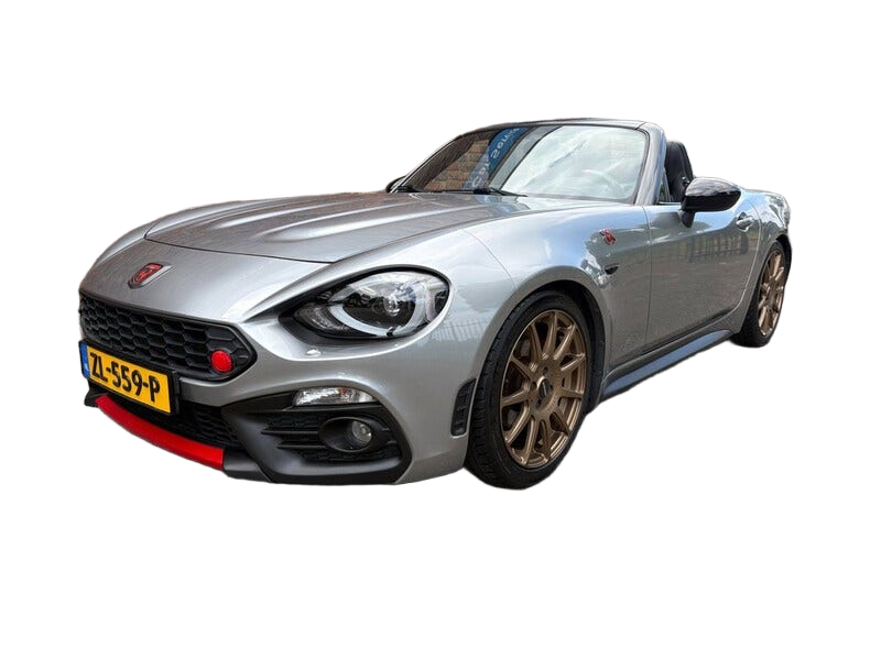 Abarth 124 Spider