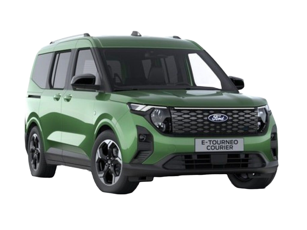 Ford Tourneo Courier occasion