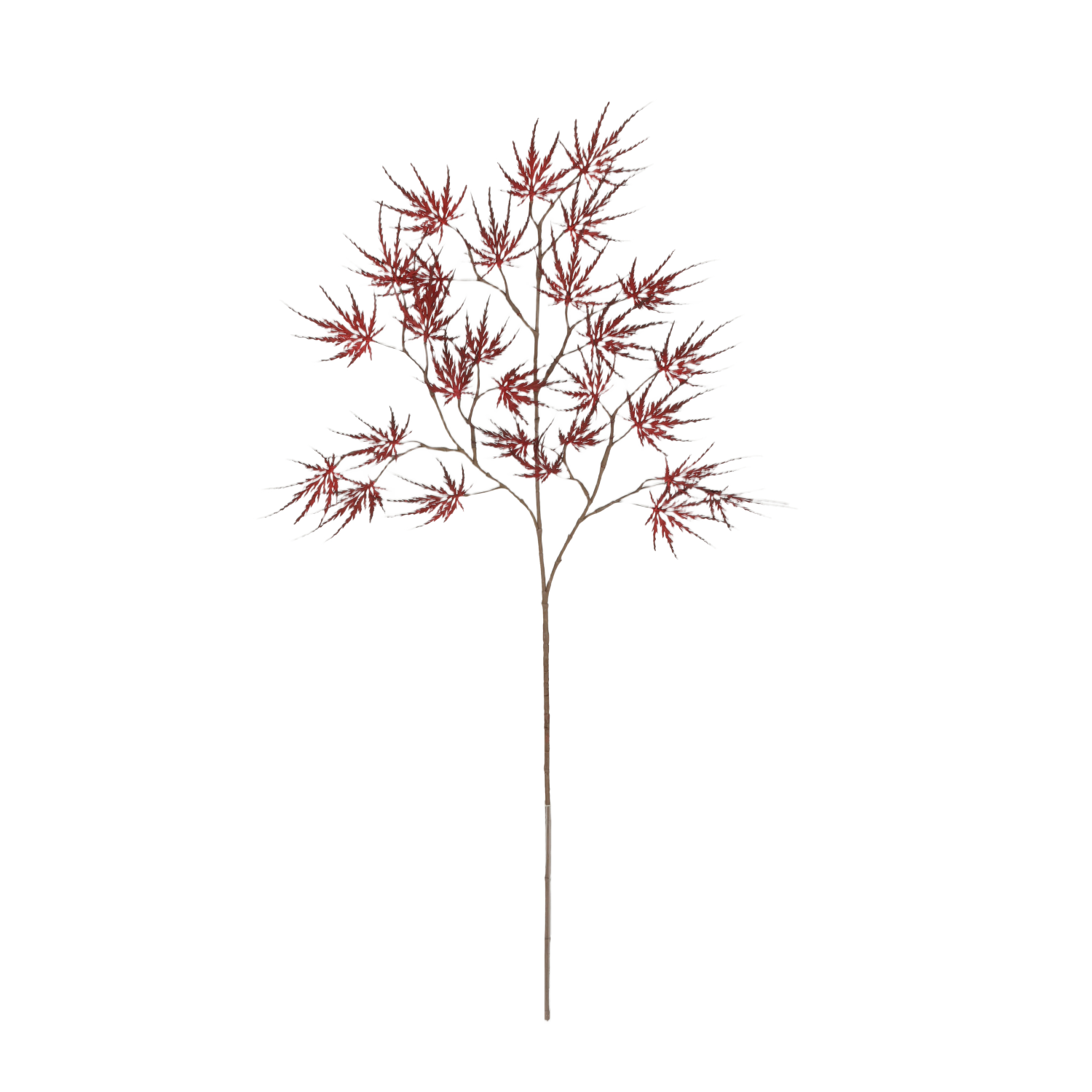 Acer Kunsttak Burgundy 78cm
