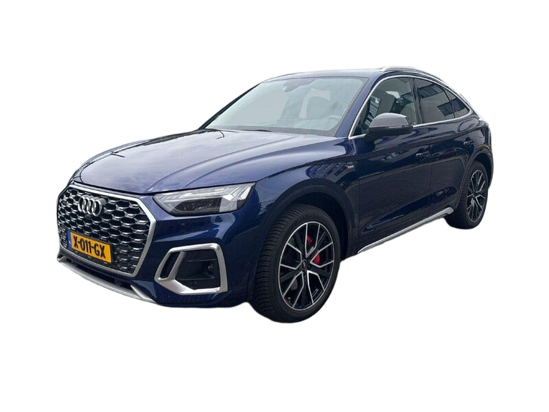 Audi Q5 occasion
