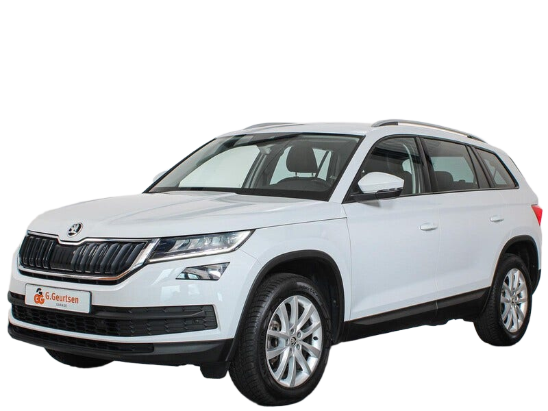Skoda Kodiaq occasion