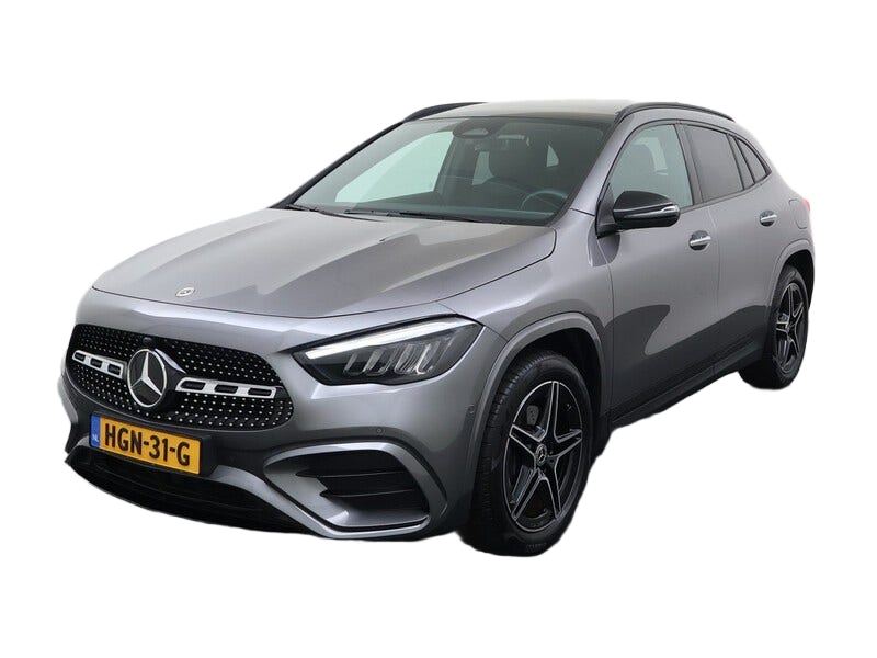 Mercedes Benz GLA occasion