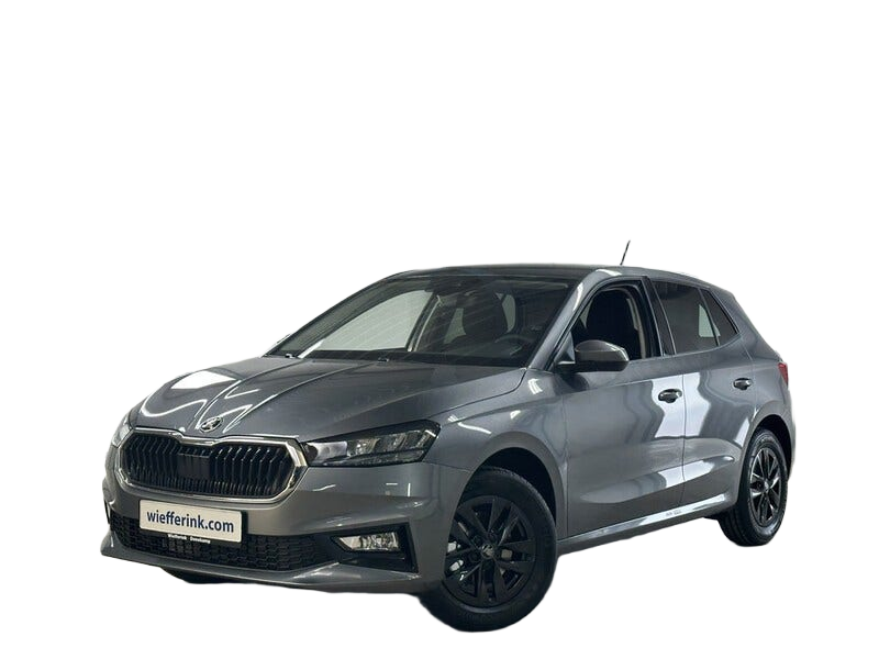 Skoda Fabia occasion