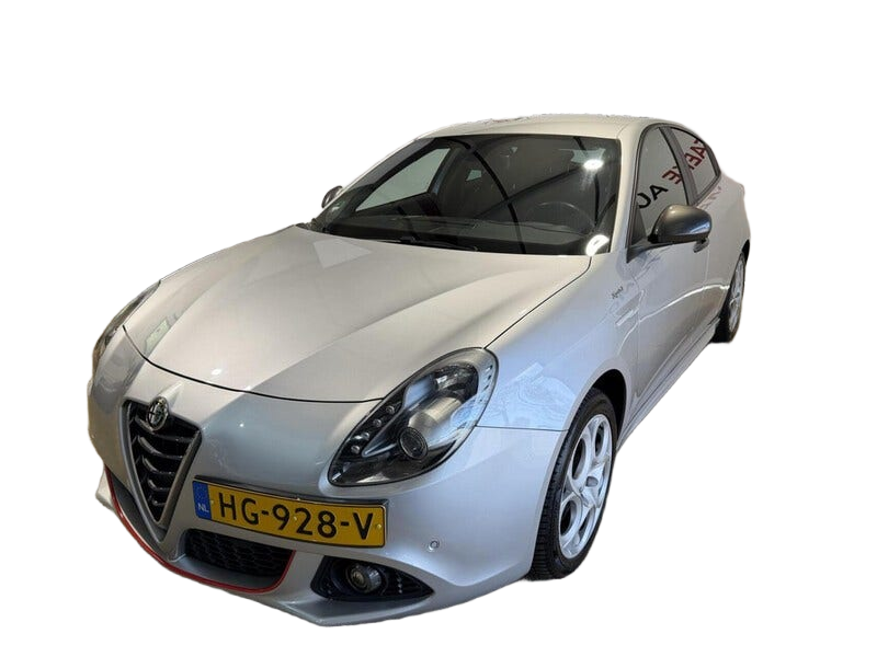 Alfa Romeo Giulietta occasion