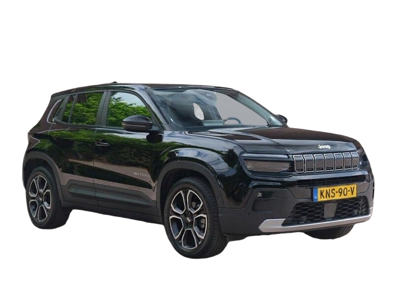 Jeep Avenger occasion