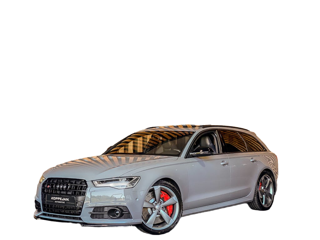 Audi S6 occasion