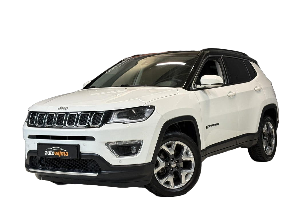 Jeep Compass occasion