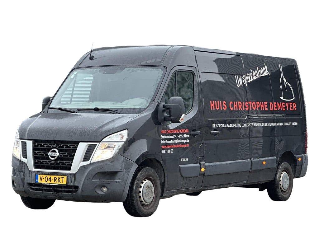 Nissan NV400