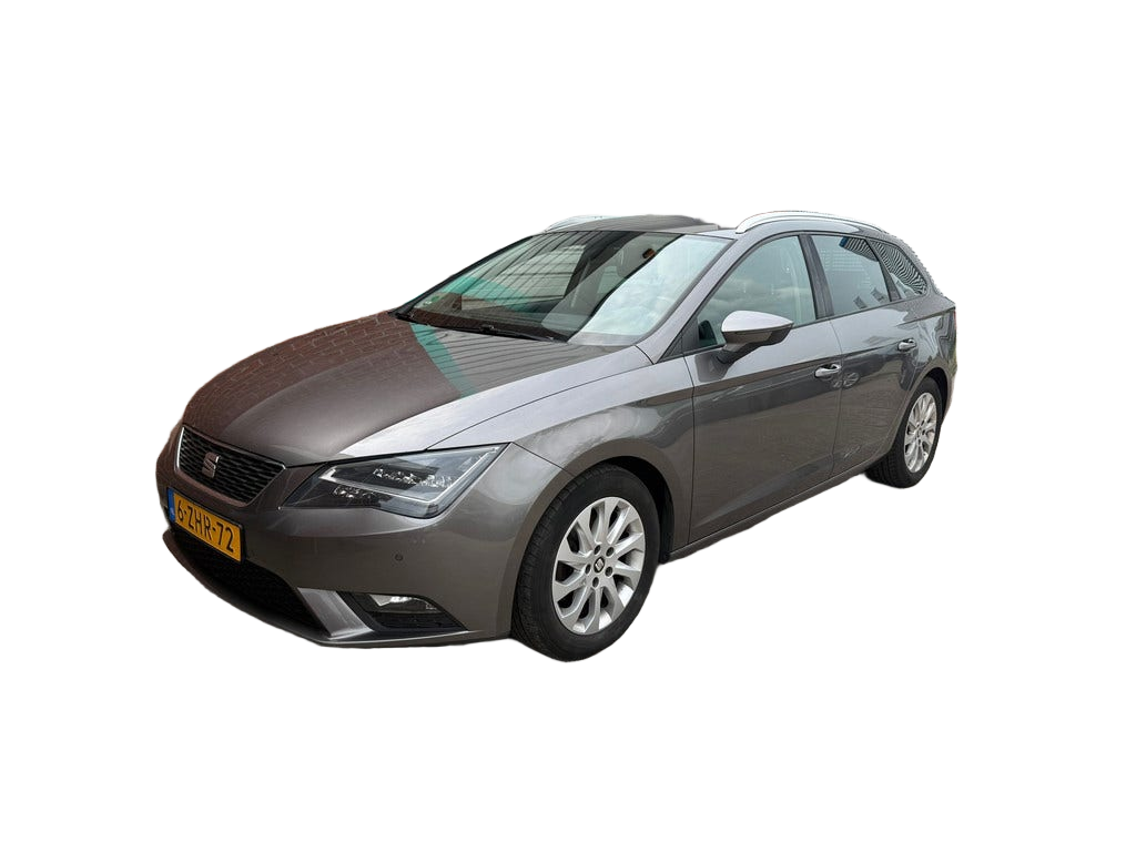 SEAT Leon occasion uit 2015