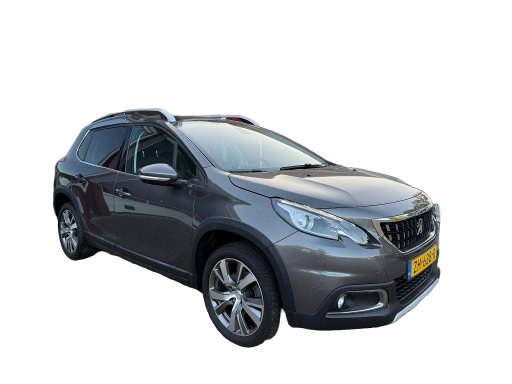 Peugeot 2008 occasion