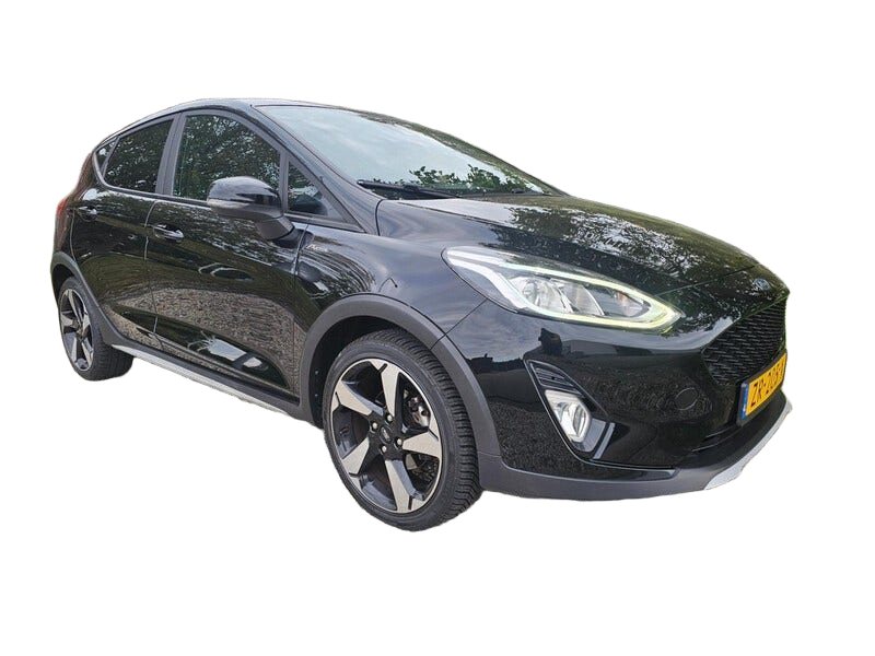 Ford Fiesta occasion