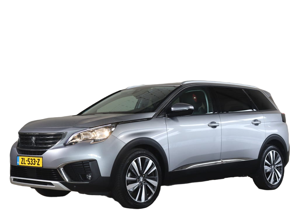 Peugeot 5008 occasion