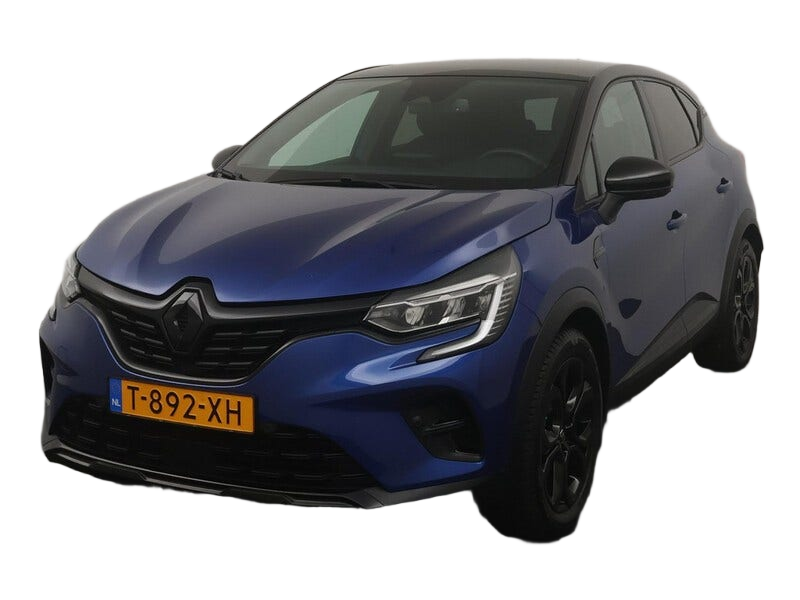 Renault Captur occasion