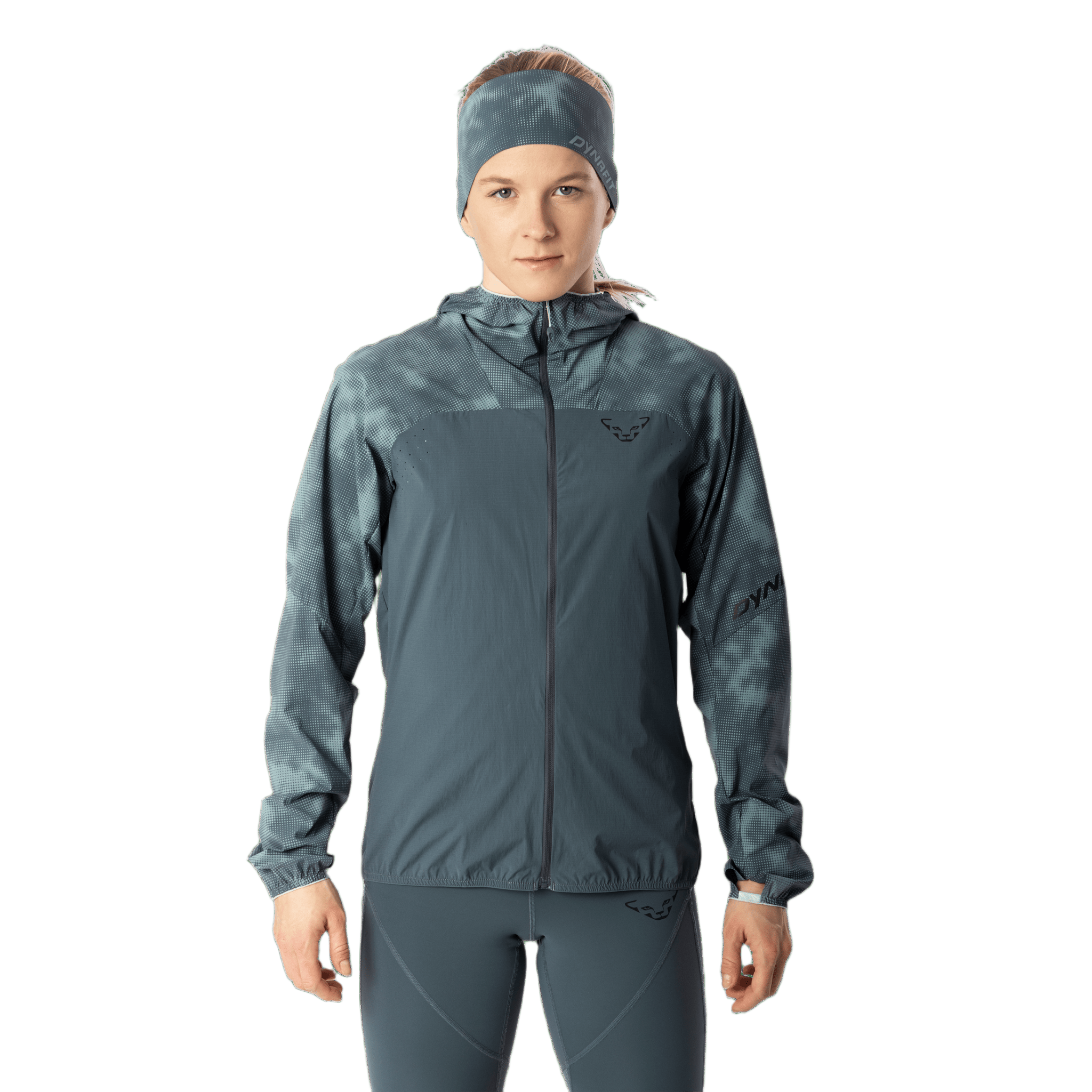 Dynafit Trail Reflective Wind Jacket Dames