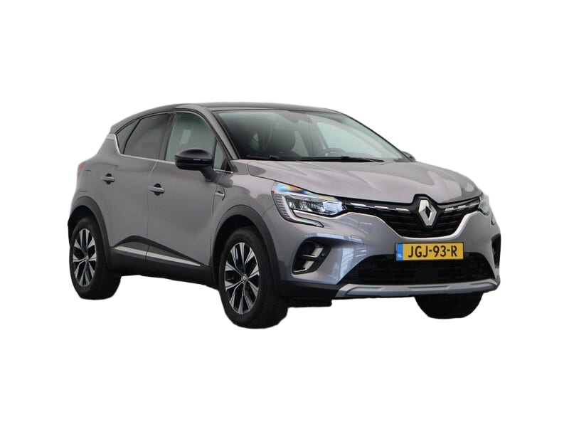 Renault Captur occasion