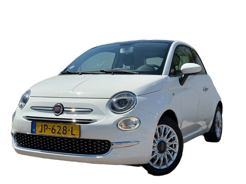 Fiat 500 occasion
